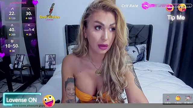 GlossyDiamondX online show from 10-11-25, 06:23