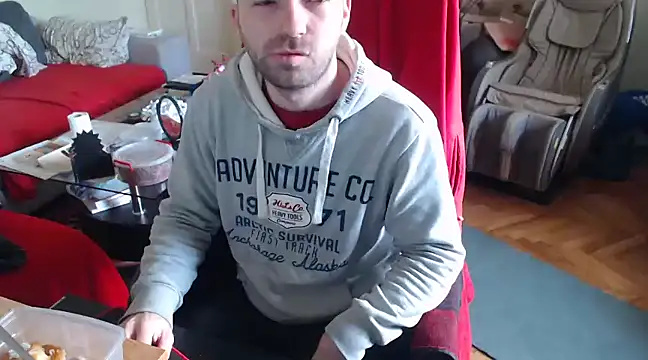 RealManHaveHairy online show from 02-25-25, 06:47