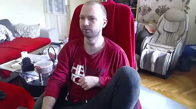 RealManHaveHairy online show from 02-25-25, 09:53