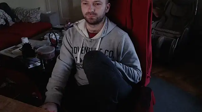 RealManHaveHairy online show from 02-25-25, 04:00