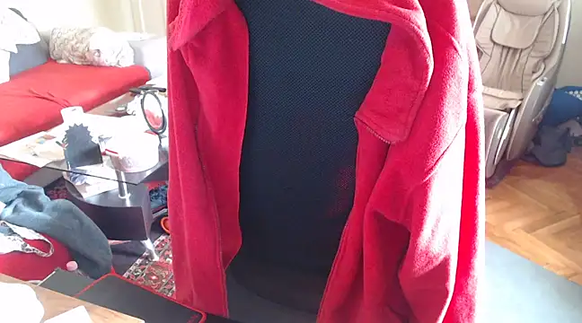 RealManHaveHairy online show from 02-26-25, 07:20