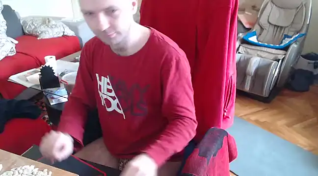 RealManHaveHairy online show from 02-27-25, 12:02