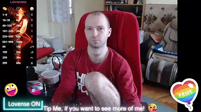 RealManHaveHairy online show from 02-28-25, 10:52