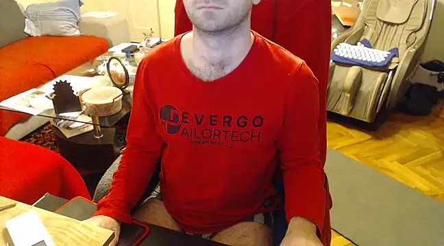 RealManHaveHairy online show from 03-02-25, 05:47