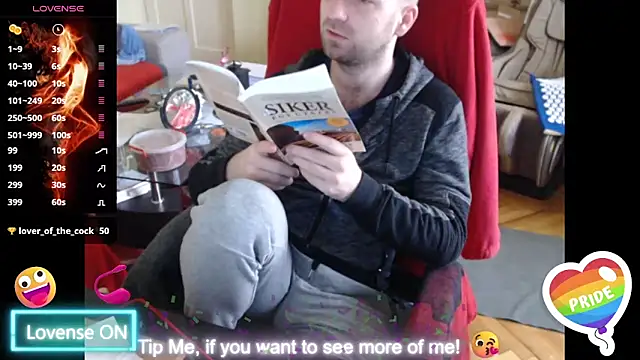 RealManHaveHairy online show from 03-10-25, 02:59