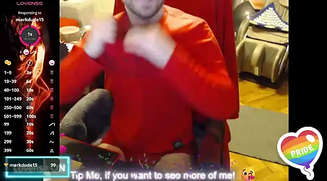 RealManHaveHairy online show from 03-14-25, 09:54