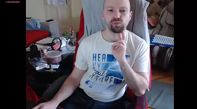 RealManHaveHairy online show from 03-22-25, 02:47