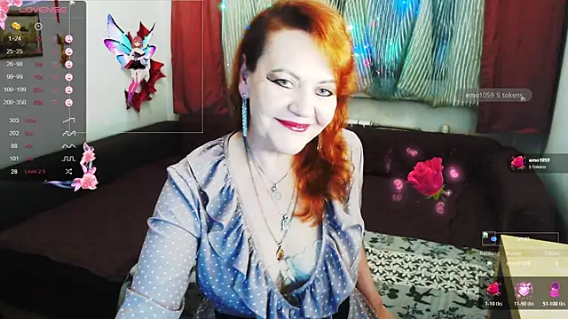 Liset Monro online show from 11-04-25, 05:06