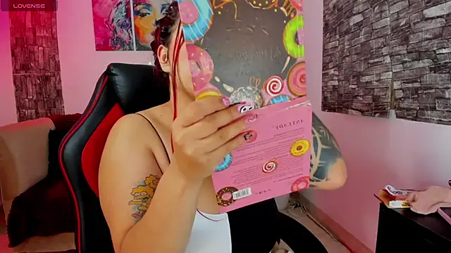 Ariadna sc online show from 10-06-25, 01:30