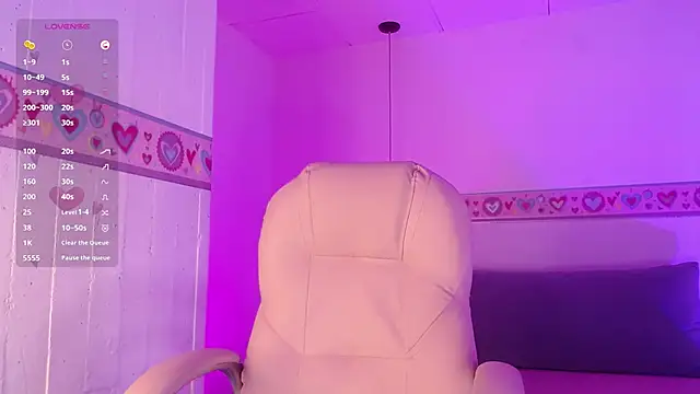 keily gh1 online show from 01-18-25, 04:37