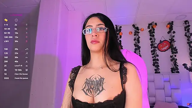 keily gh1 online show from 10-17-25, 04:26