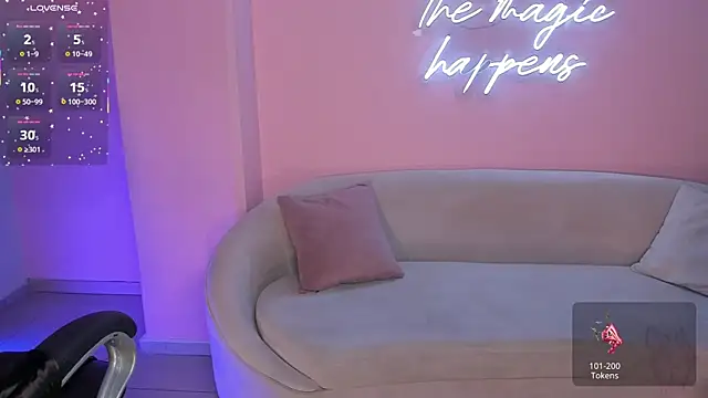 MollySundersX online show from 07-19-26, 05:38
