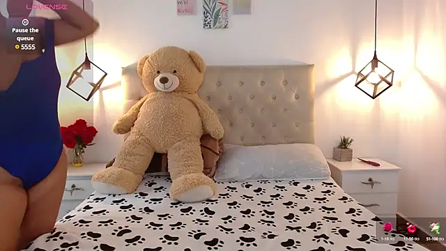 sofia burman online show from 01-26-25, 05:02