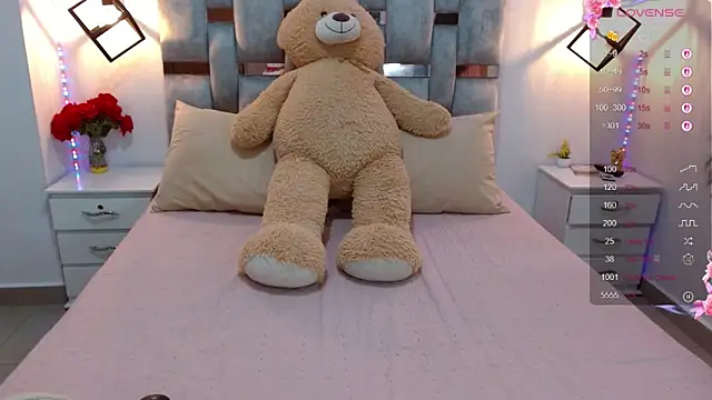 Snapshot of sofia_burman chatting on 02-27-26, 11:21 sofia burman online show from 02-27-26, 11:21