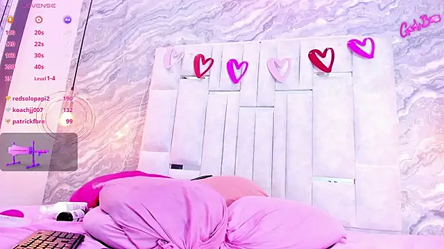 VeronicaLodge23 online show from 05-15-26, 11:45