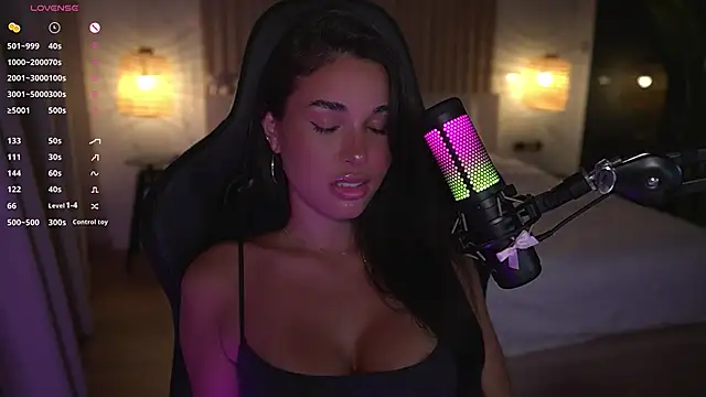 Lizhush  online show from 02-18-25, 07:41