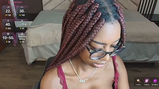 Raquel jones online show from 02-25-25, 02:54