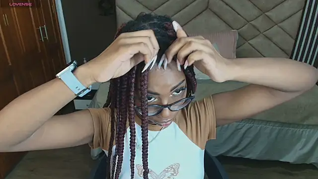 Raquel jones online show from 03-06-25, 11:36