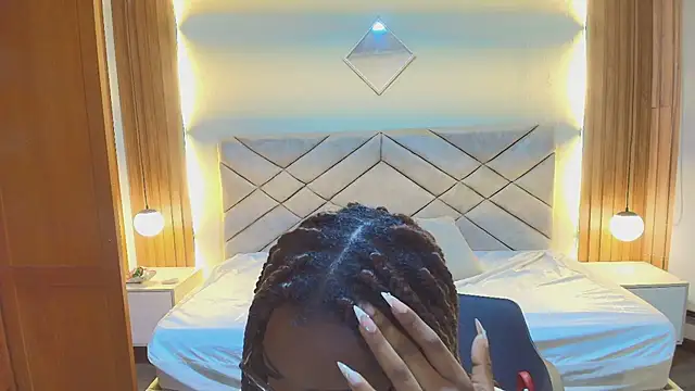 Raquel jones online show from 04-06-26, 12:06