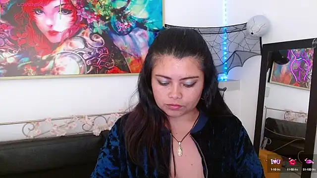 Snapshot of Janeth_zambrano chatting on 10-12-25, 01:37 Janeth zambrano online show from 10-12-25, 01:37