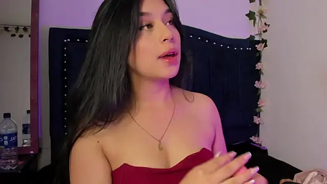 MelodySweett online show from 02-08-26, 03:54