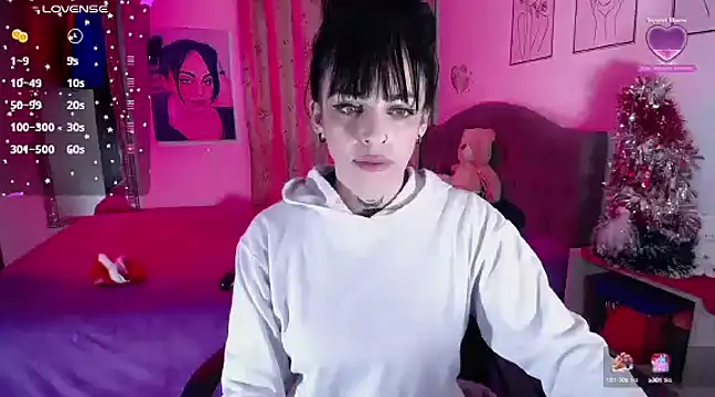 violett honney online show from 12-23-24, 03:29