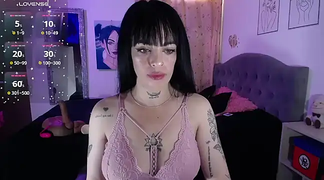 violett honney online show from 01-12-25, 08:47