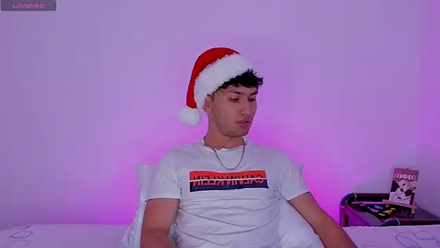 Valerio James7 online show from 12-07-24, 06:26