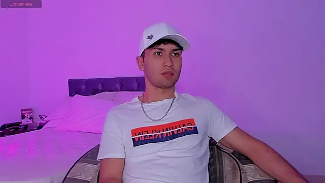 Valerio James7 online show from 01-09-25, 11:34