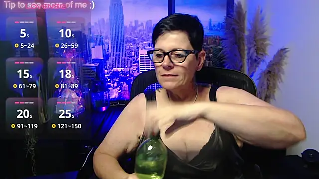 ninarandmann online show from 07-15-26, 02:22