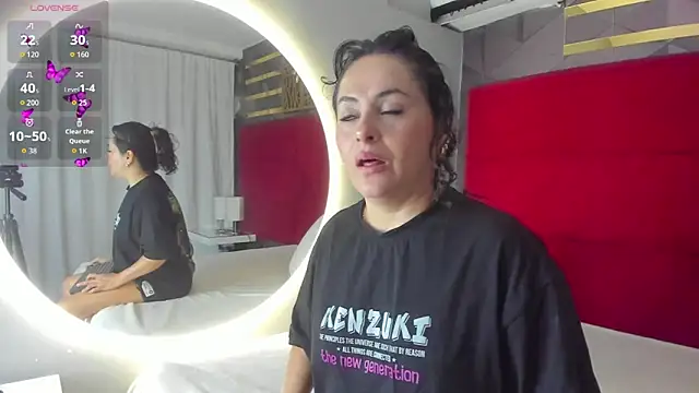 hanny milf online show from 02-11-26, 02:05