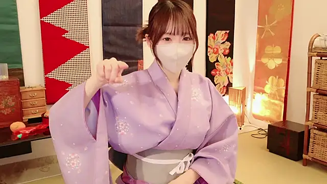 Snapshot of Yui-Ch chatting on 01-01-25, 03:14 Yui-Ch online show from 01-01-25, 03:14