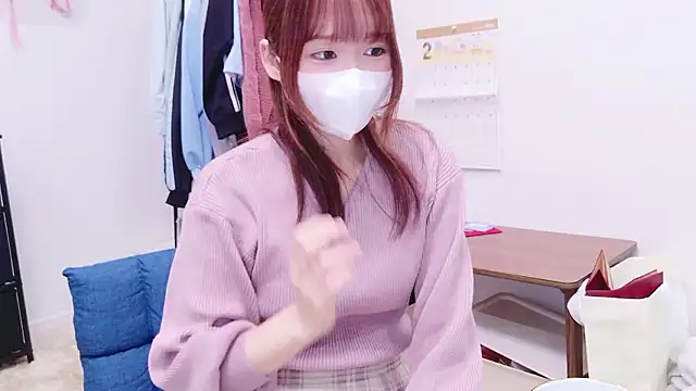 Snapshot of Yui-Ch chatting on 02-11-26, 11:15 Yui-Ch online show from 02-11-26, 11:15