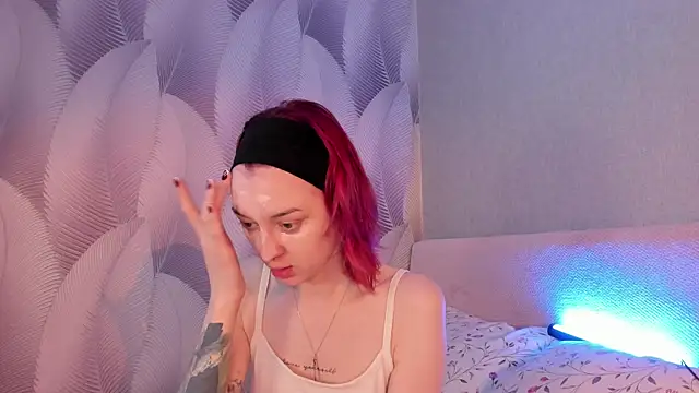 CrystalRey online show from 03-21-25, 05:21