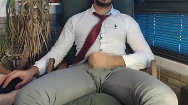 Naughtb0y online show from 03-07-25, 12:45