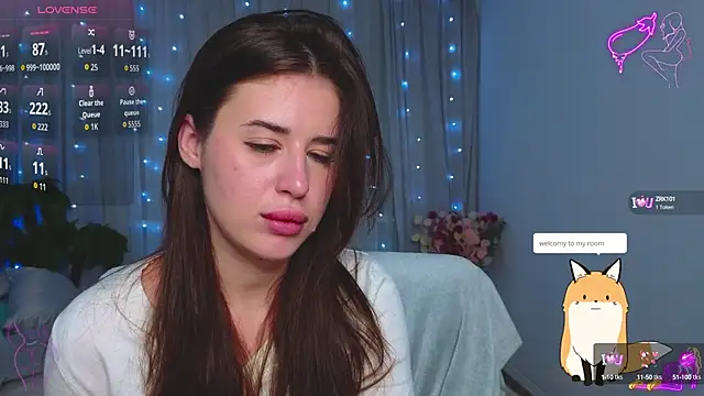 Milkissss online show from 10-11-25, 10:52