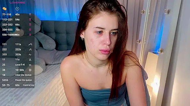 Snapshot of Milkissss chatting on 03-05-26, 02:07 Milkissss online show from 03-05-26, 02:07