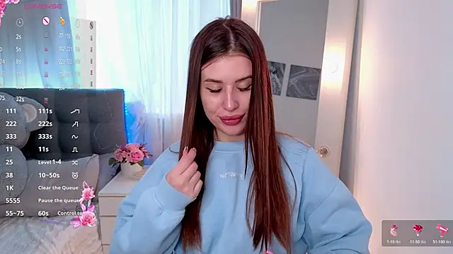 Snapshot of Milkissss chatting on 03-26-26, 08:09 Milkissss online show from 03-26-26, 08:09