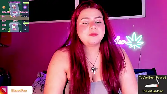 Snapshot of Putipaula3 chatting on 06-16-26, 12:02 Putipaula3 online show from 06-16-26, 12:02