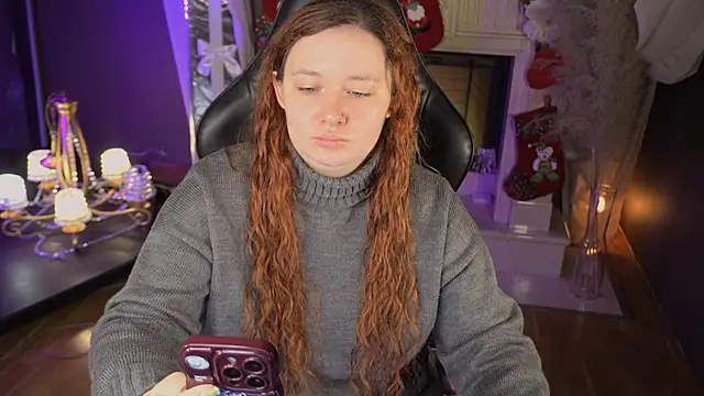 carolina elf online show from 11-28-25, 12:30