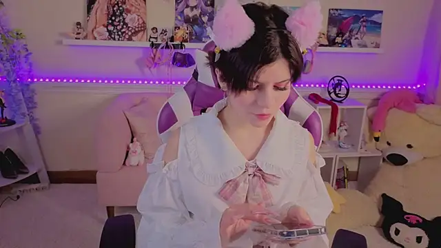 Katya Zaitseva online show from 12-01-25, 01:27