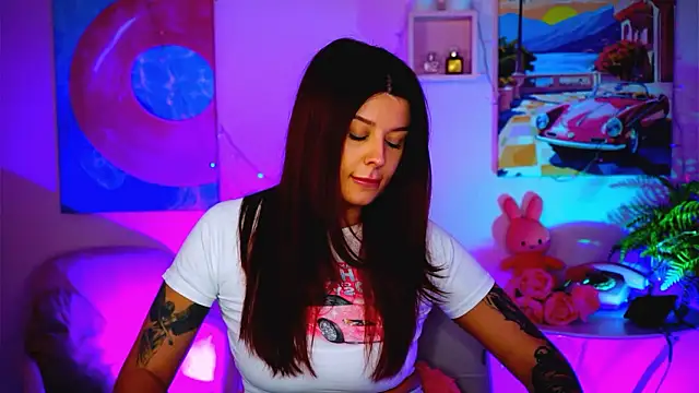 NicoleMun online show from 02-10-26, 04:00