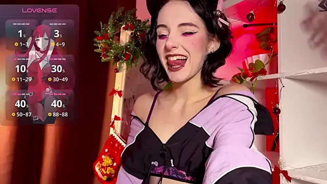Alice Succuby online show from 12-19-24, 07:18