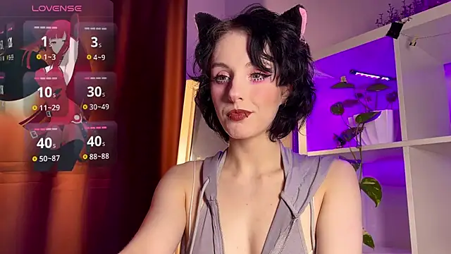Alice Succuby online show from 03-14-25, 07:55