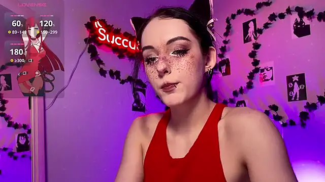 Alice Succuby online show from 02-10-26, 07:51