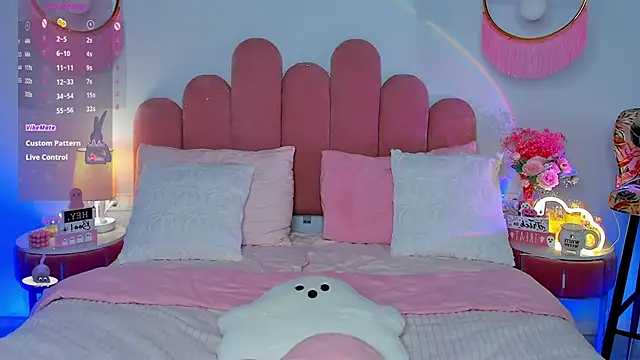 Snapshot of MaryLew chatting on 10-26-25, 06:30 MaryLew online show from 10-26-25, 06:30