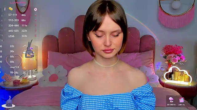 Snapshot of MaryLew chatting on 11-28-25, 06:27 MaryLew online show from 11-28-25, 06:27