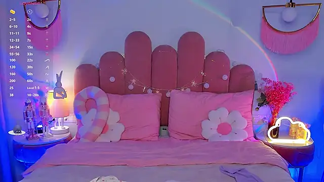 Snapshot of MaryLew chatting on 01-14-26, 06:19 MaryLew online show from 01-14-26, 06:19