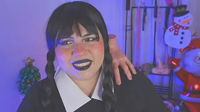 Samanta cutee online show from 11-27-25, 08:22