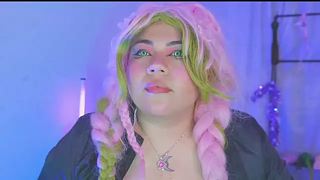 Samanta cutee online show from 01-06-26, 01:04